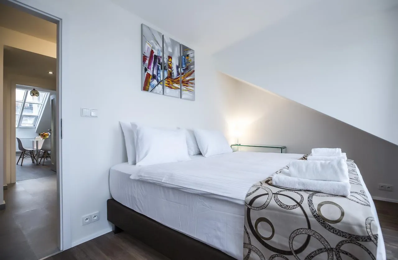 Apart Otel Prague City Stay Jagellonska