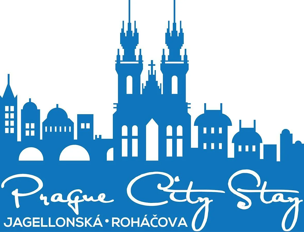 Prague City Stay Jagellonska Apart Otel