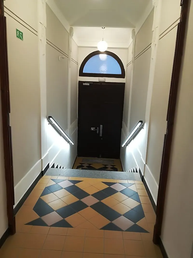מלון דירות Prague City Stay Jagellonska