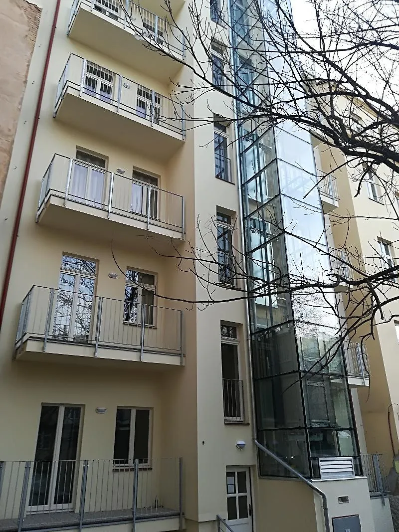 Apart Otel Prague City Stay Jagellonska