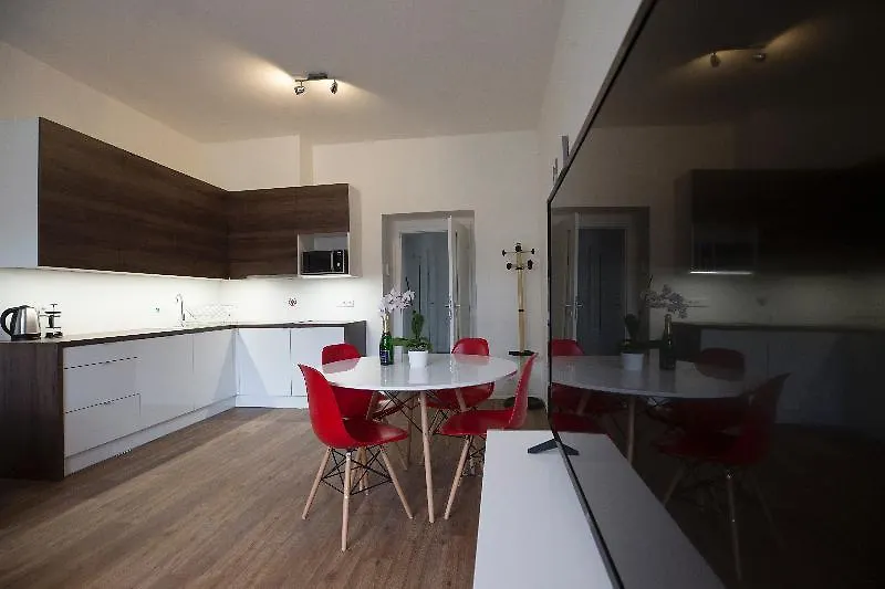 Prague City Stay Jagellonska צ'כיה