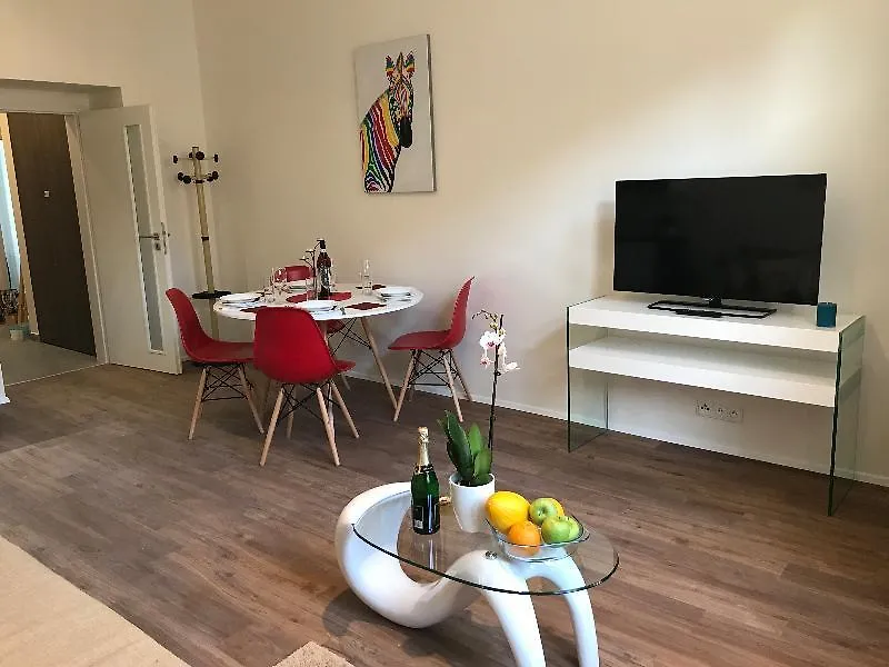 Hotel apartamentowy Prague City Stay Jagellonska