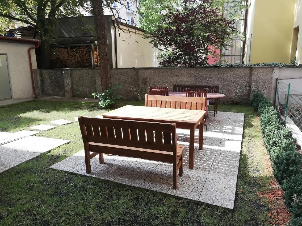 Hotel apartamentowy Prague City Stay Jagellonska