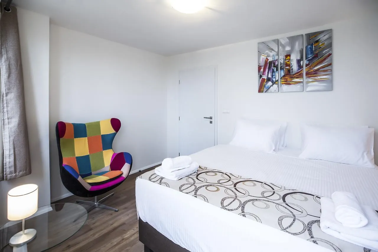 Prague City Stay Jagellonska 체코