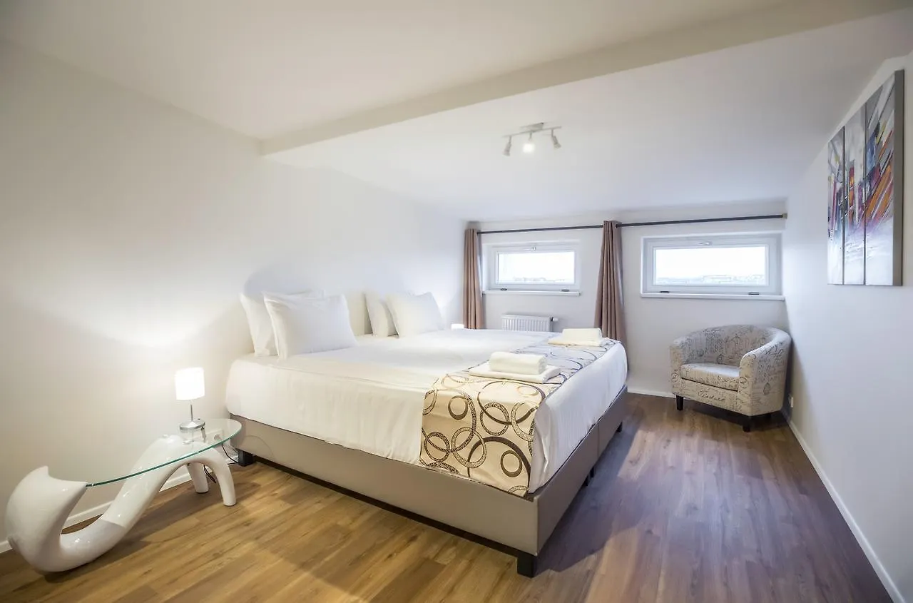 아파트호텔 Prague City Stay Jagellonska
