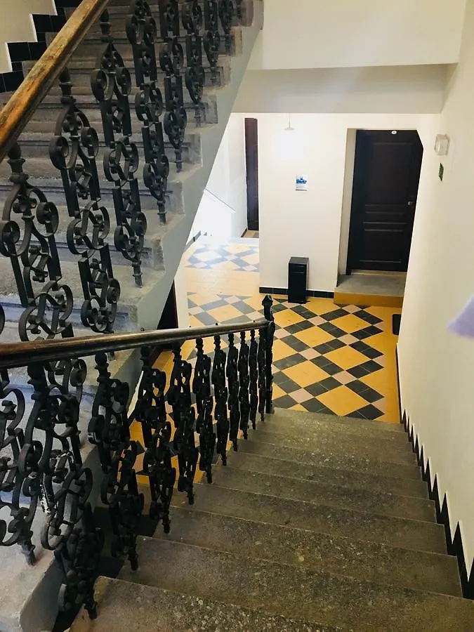 아파트호텔 Prague City Stay Jagellonska
