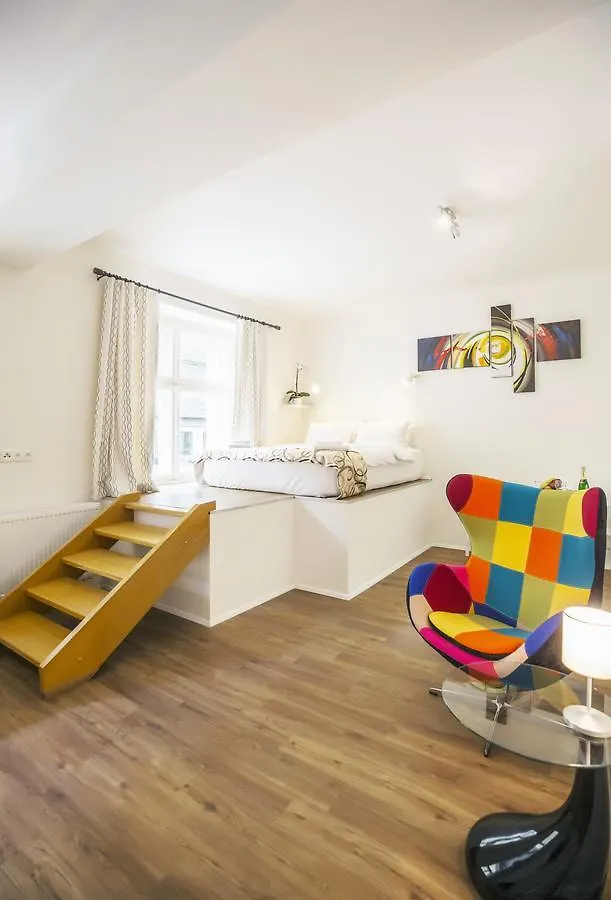 Prague City Stay Jagellonska
