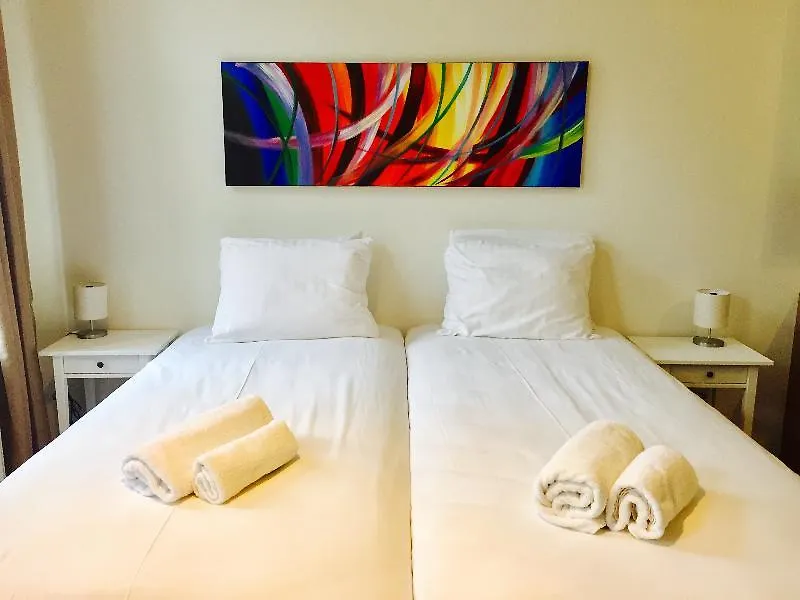 아파트호텔 Prague City Stay Jagellonska