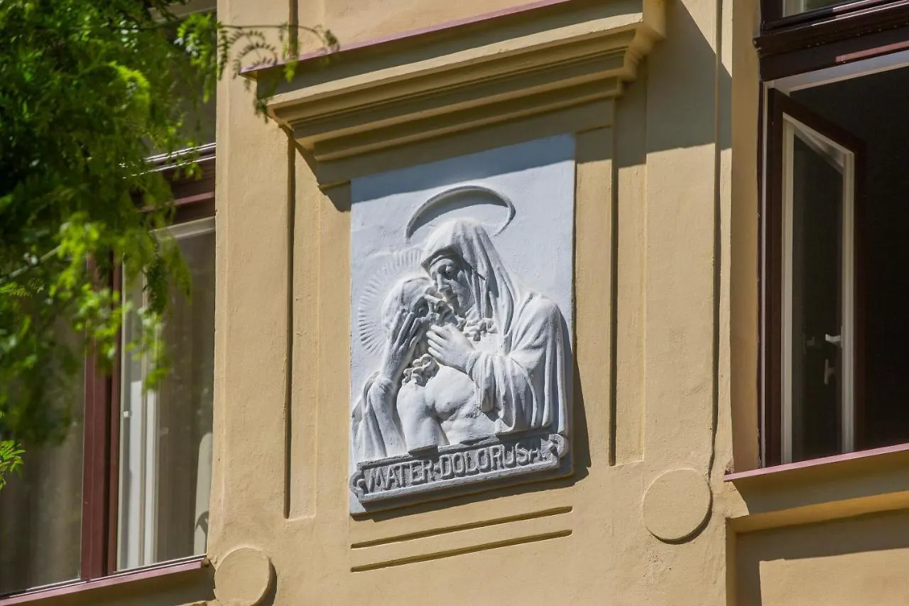 Prague City Stay Jagellonska 아파트호텔