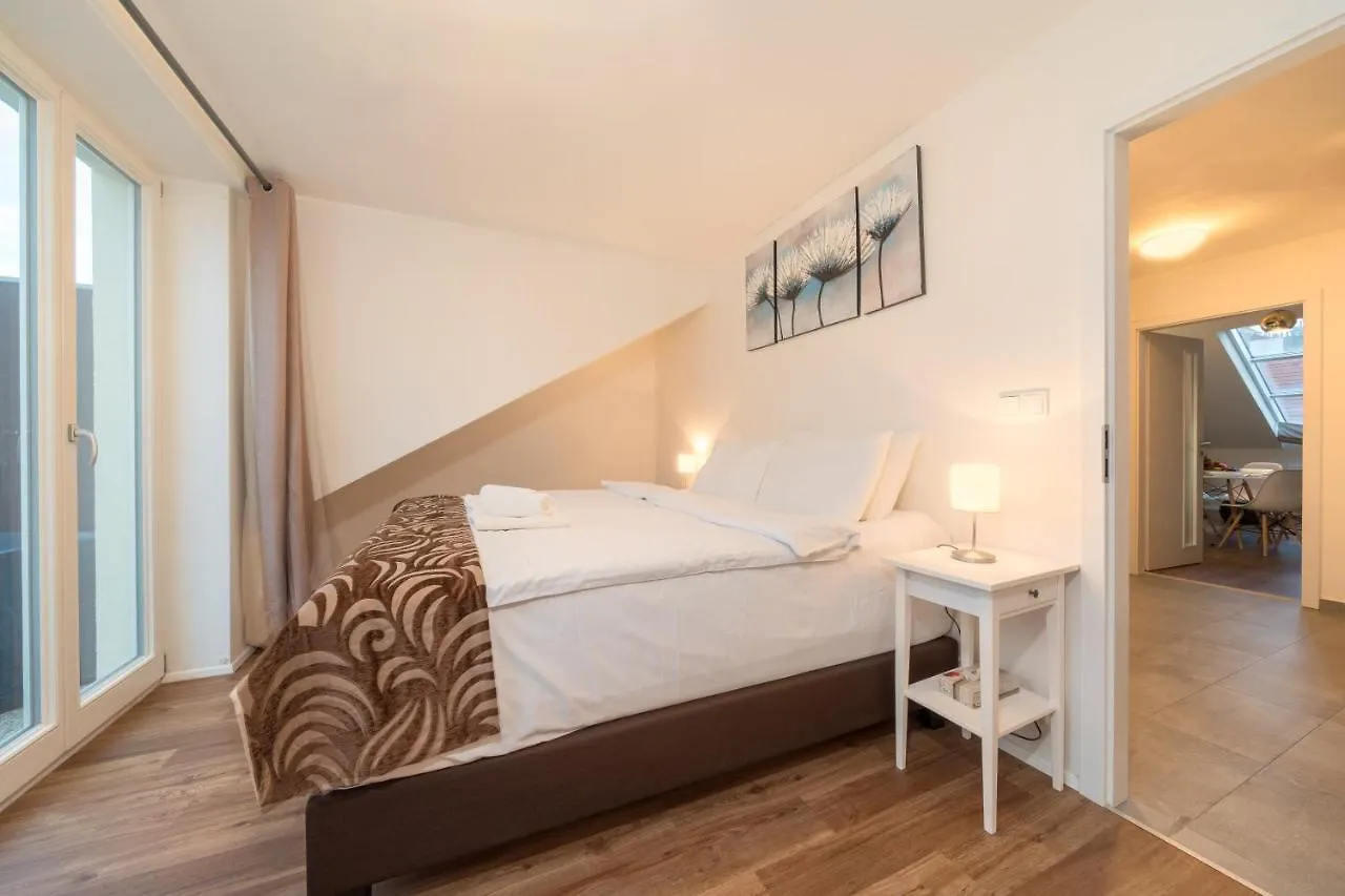 Prague City Stay Jagellonska 아파트호텔