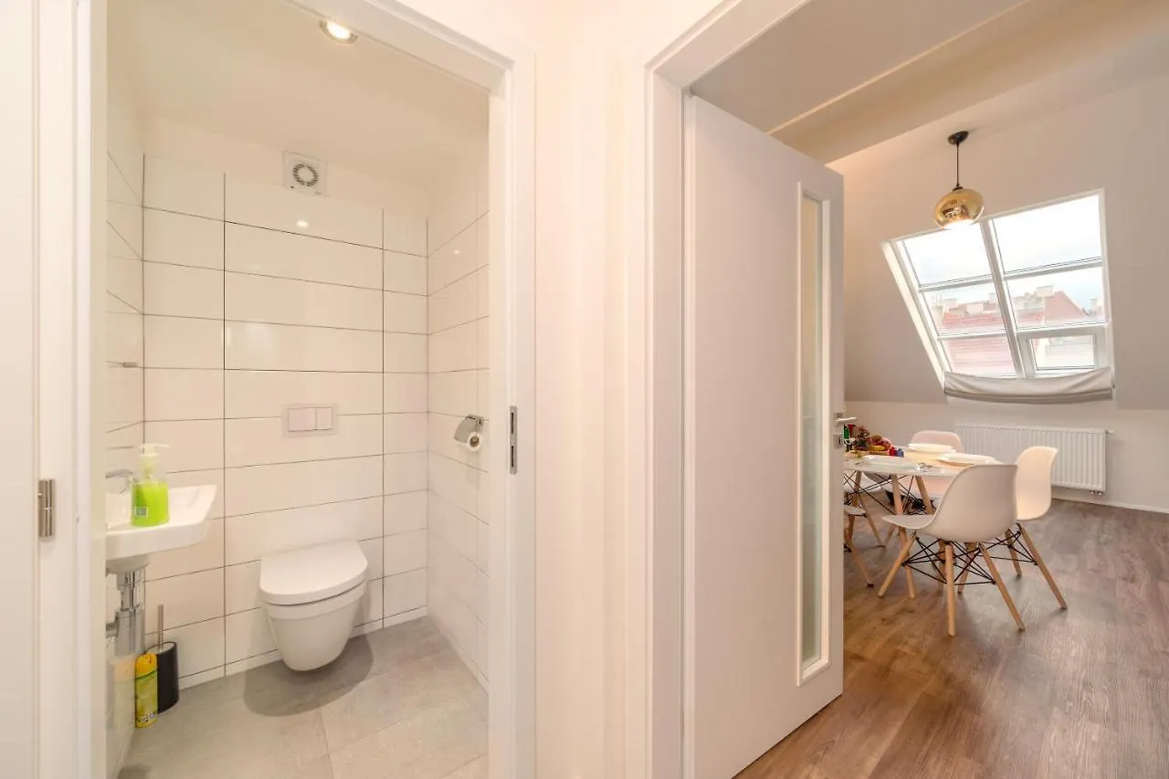 아파트호텔 Prague City Stay Jagellonska